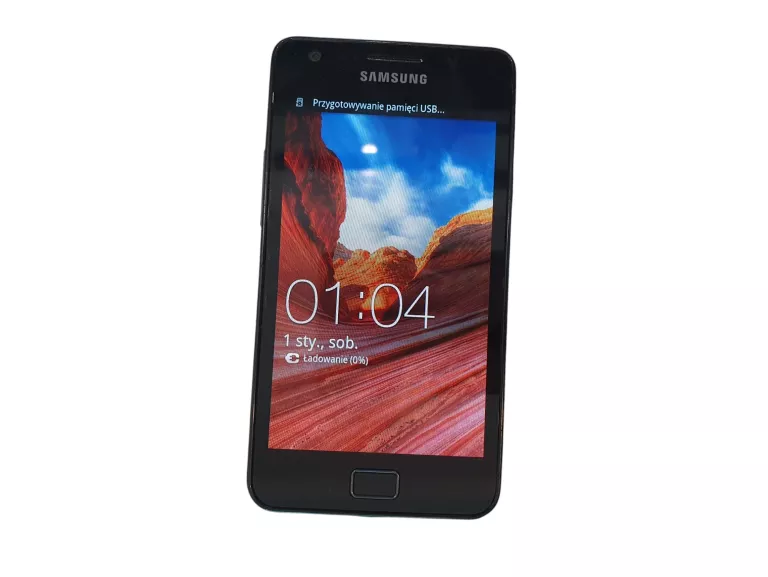 TELEFON SAMSUNG GALAXY S II 1 GB / 16 GB 3G