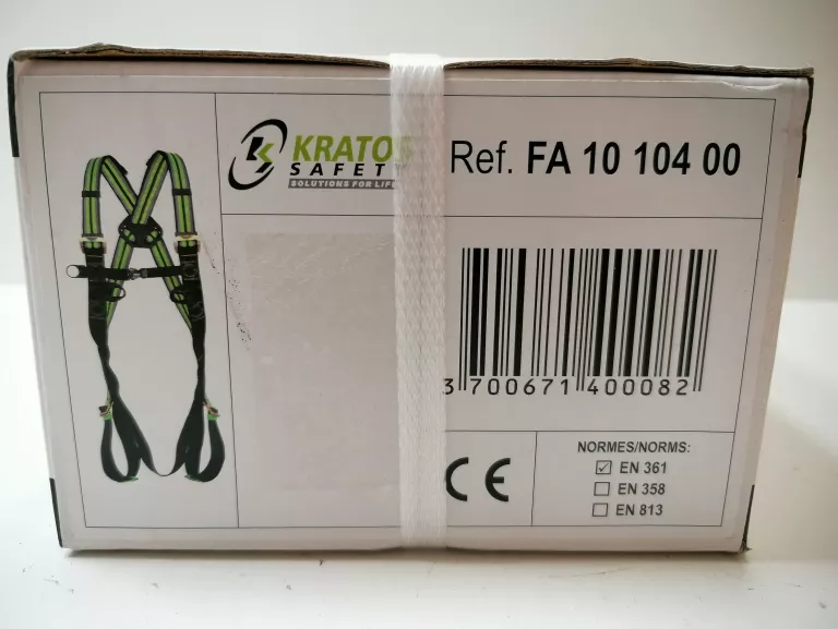 SZELKI BEZPIECZEŃSTWA KRATOS SAFETY SOLUTIONS FOR LIFE 01769914