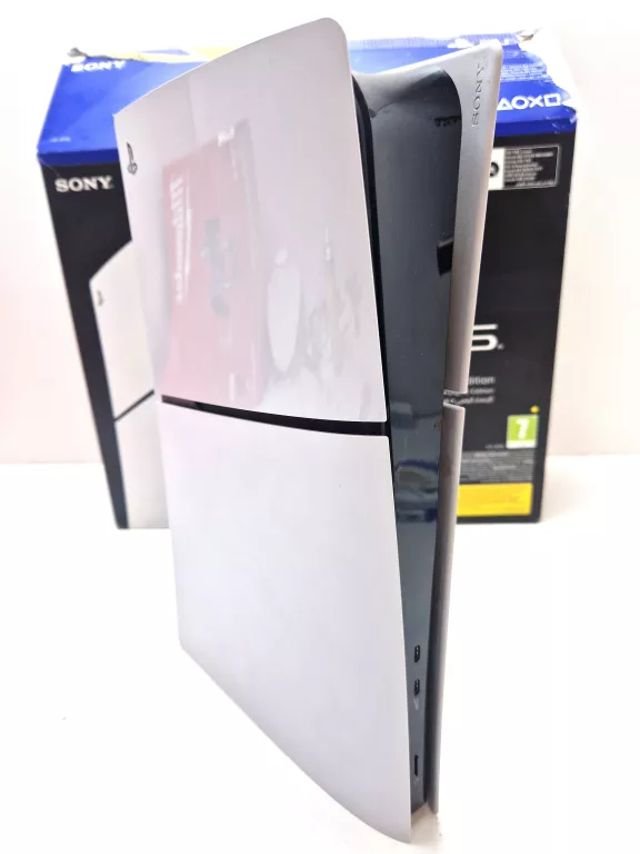 KONSOLA PLAYSTATION 5 SLIM DIGITAL EDITION + PAD + GWAR