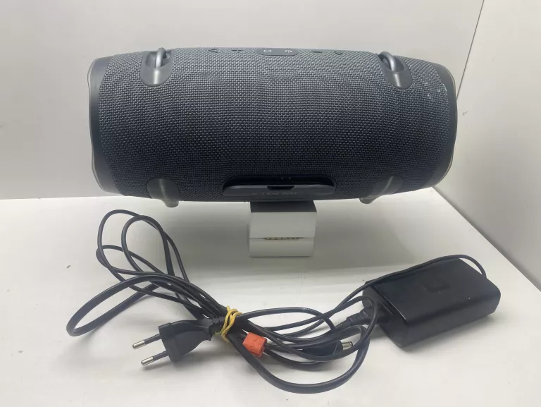 JBL XTREME 2 GUN CZARNY XTREME2 ŁADOWARKA