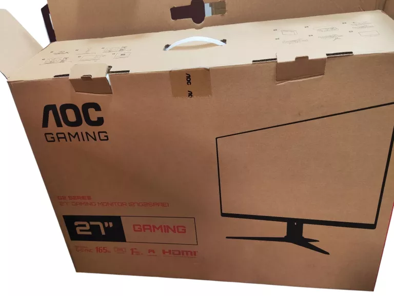 MONITOR 27G2SPAE/BK