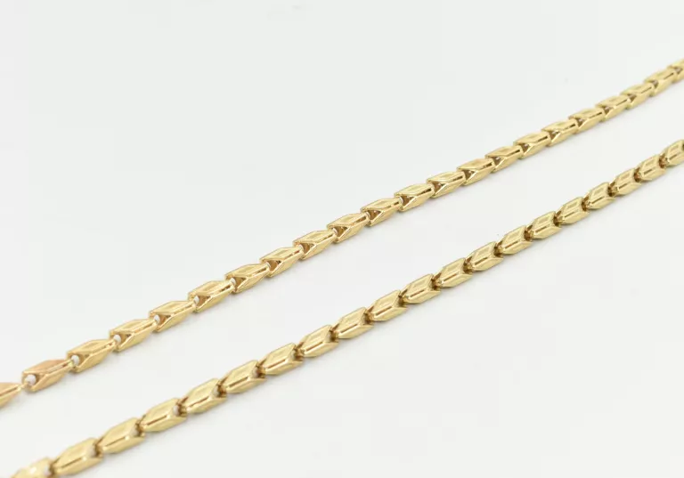 ZŁOTY ŁAŃCUCH 32,32G 585PR 65CM