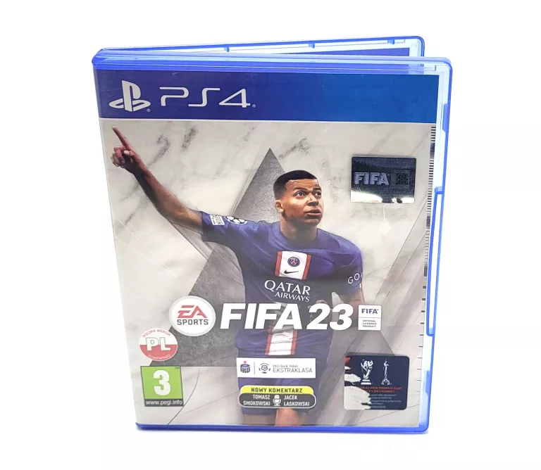 GRA FIFA 23 PS4