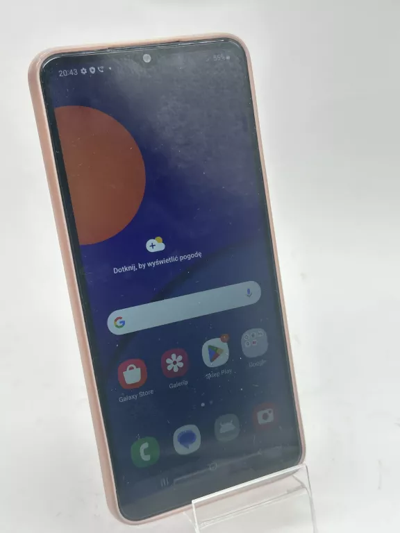 TELEFON SAMSUNG M12 OPIS