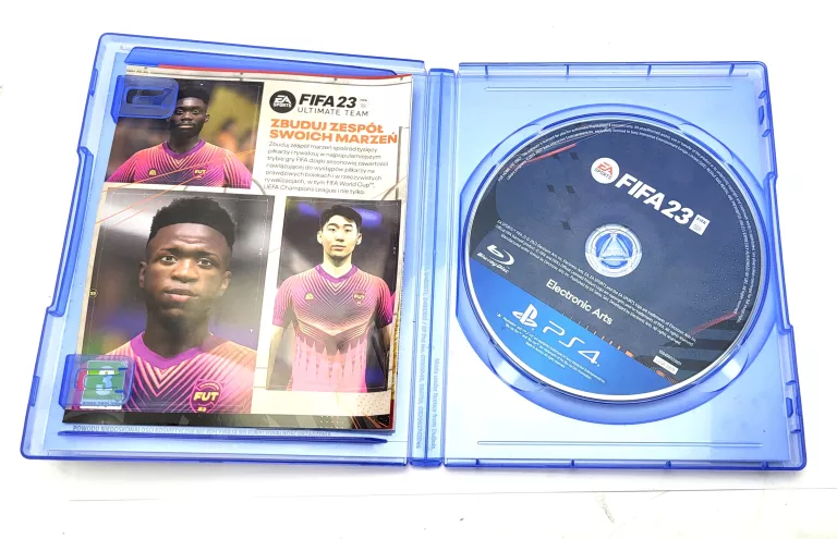 GRA FIFA 23 PS4