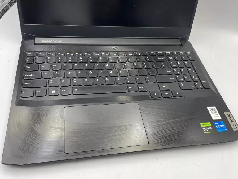 LAPTOP LENOVO IDEAPAD GAMING 3 15IHU6 16GB/512GB + ZASILACZ+MYSZKA