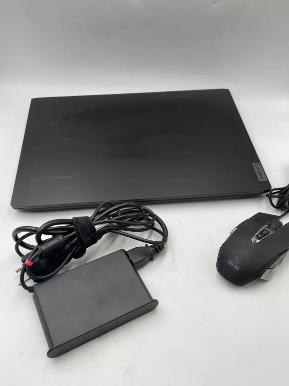 LAPTOP LENOVO IDEAPAD GAMING 3 15IHU6 16GB/512GB + ZASILACZ+MYSZKA