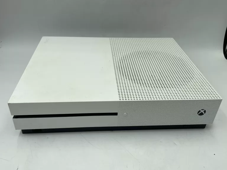 KONSOLA XBOX ONE S- 2X PAD, KABLE + 2X GRA