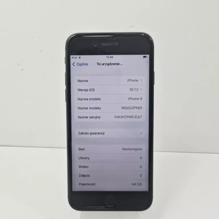 TELEFON APPLE IPHONE 8 2/64GB