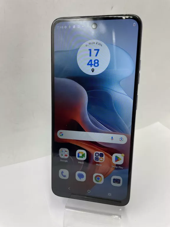 TELEFON MOTOROLA MOTO G34 5G KOMPLET