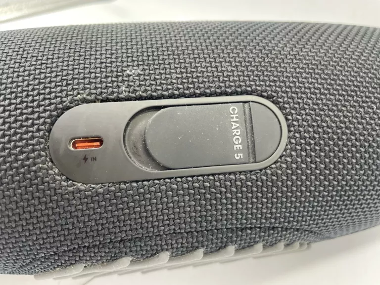 GŁOŚNIK BT JBL CHARGE 5 CZARNY SOLO