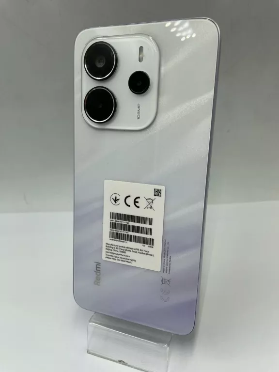 TELEFON XIAOMI REDMI NOTE 14 5G 8/256GB