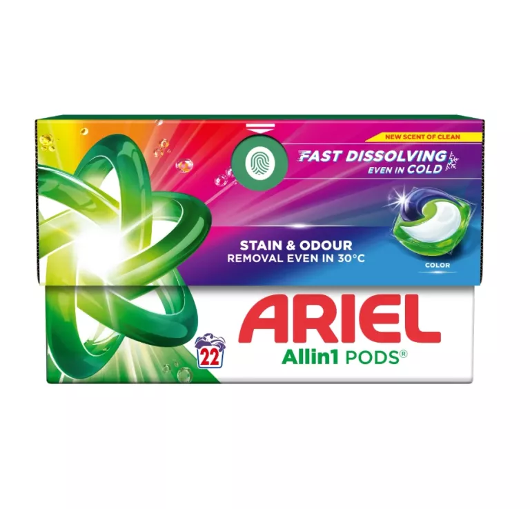 ARIEL 22 COLOR 8700216765336