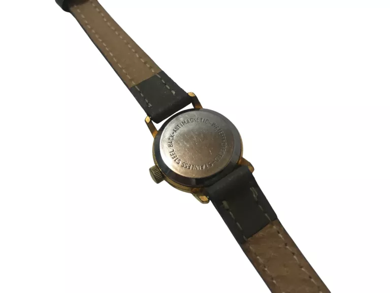 ZEGAREK DAMSKI KIENZLE SELECTA 17 JEWELS SHOCKPROOF GERMANY NAKRĘCANY