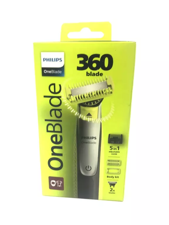 GOLARKA PHILIPS ONEBLADE 360 FACE + BODY QP2834/23