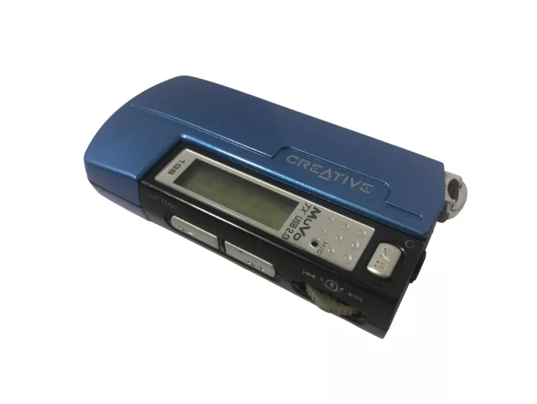 MP3 CREATIVE MUVO TX 1GB VINTAGE ANTYK + ETUI Z KLIPSEM