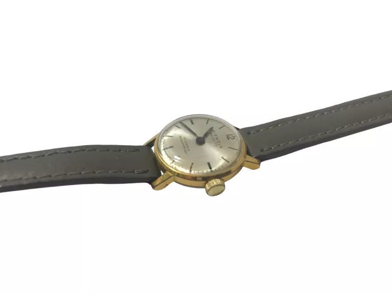 ZEGAREK DAMSKI KIENZLE SELECTA 17 JEWELS SHOCKPROOF GERMANY NAKRĘCANY