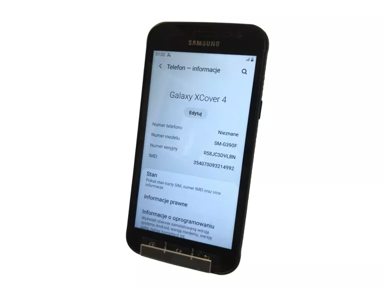 TELEFON SAMSUNG XCOVER 4
