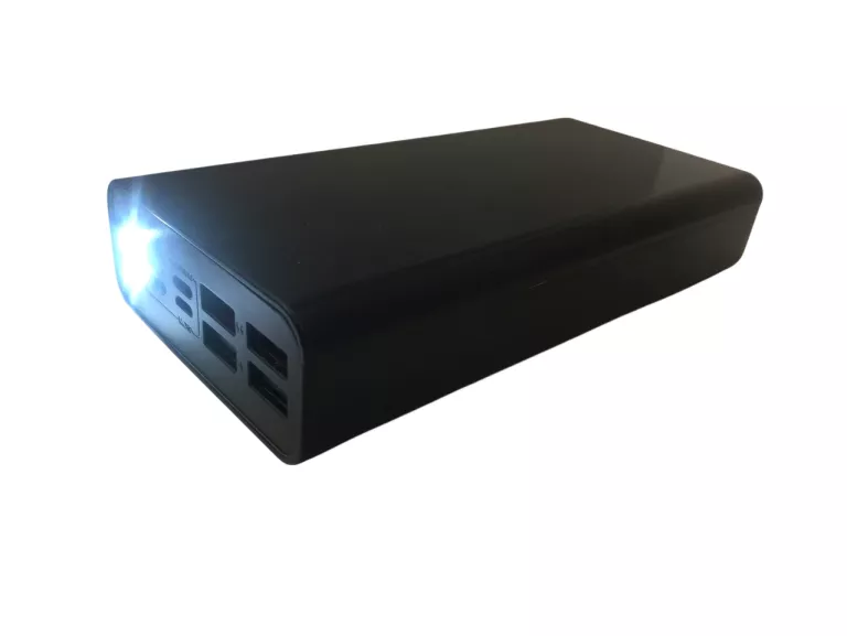 POWERBANK 50000MAH CZARNY