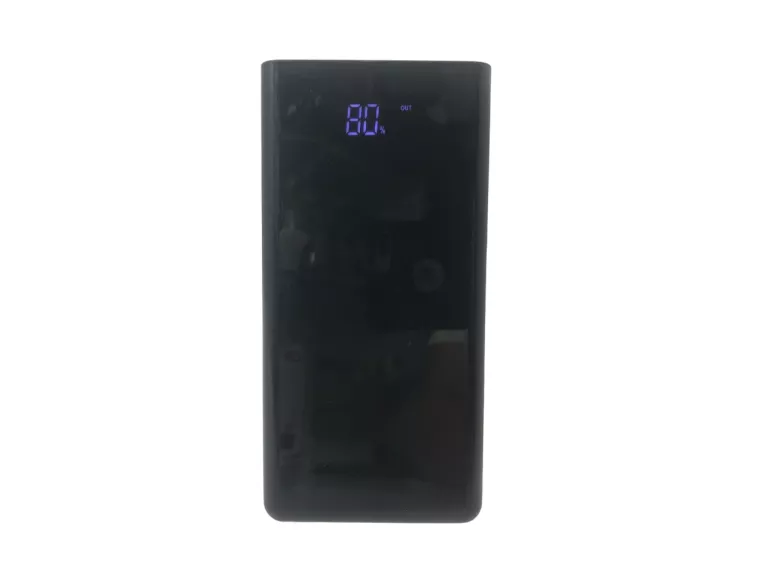 POWERBANK 50000MAH CZARNY