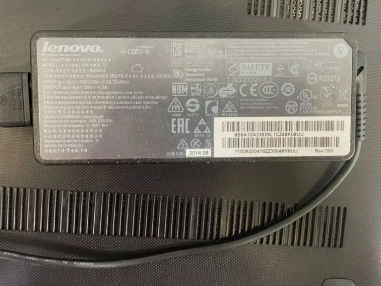 LAPTOP LENOVO G50-70 I5 4GB I7-4210U 4GB 500GB INTEL HD