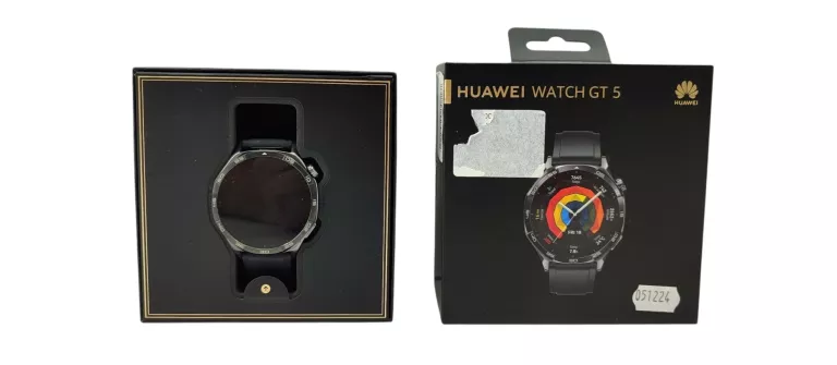 SMARTWATCH HUAWEI WATCH GT 5 ACTIVE 46MM VLI-B19