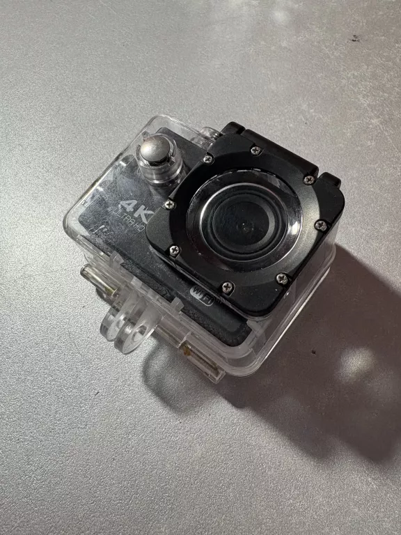 KAMERA SPORTOWA WODOODPORNA ULTRA HD DV 30M