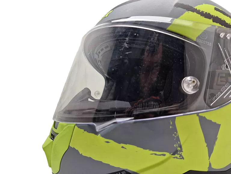KASK MOTOCYKLOWY LAZER RAFALE SR EVO