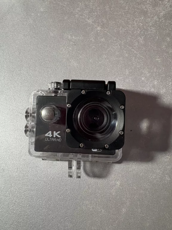KAMERA SPORTOWA WODOODPORNA ULTRA HD DV 30M