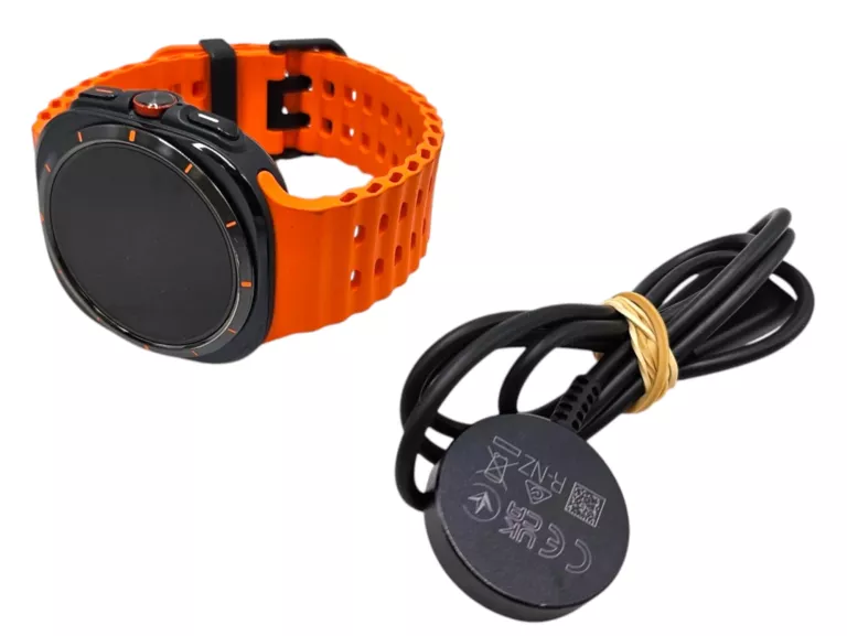 SMARTWATCH SAMSUNG GALAXY WATCH ULTRA SZARY SM-L705F