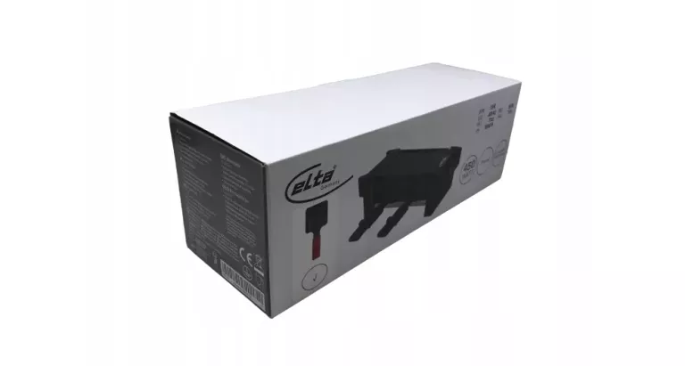 OPIEKACZ ELTA 450 WATT