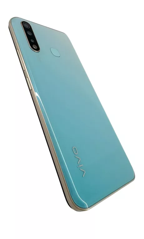 TELEFON VIVO Y19 6GB/128GB BLACK KOMPLET IGŁA