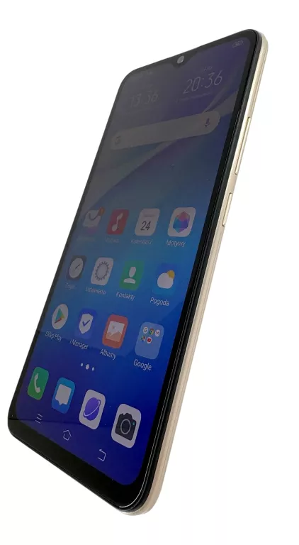 TELEFON VIVO Y19 6GB/128GB BLACK KOMPLET IGŁA