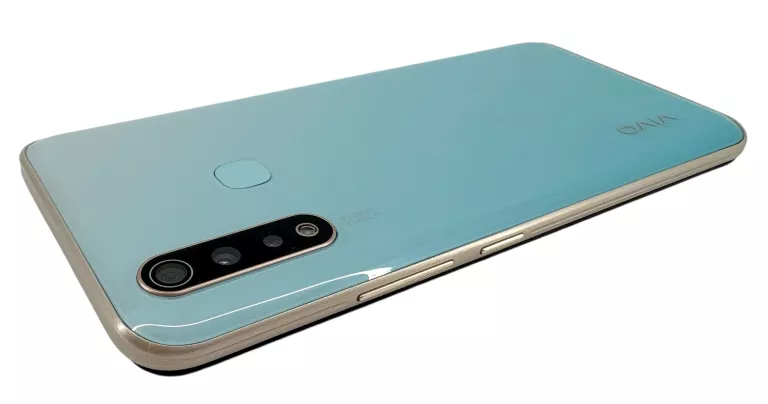 TELEFON VIVO Y19 6GB/128GB BLACK KOMPLET IGŁA