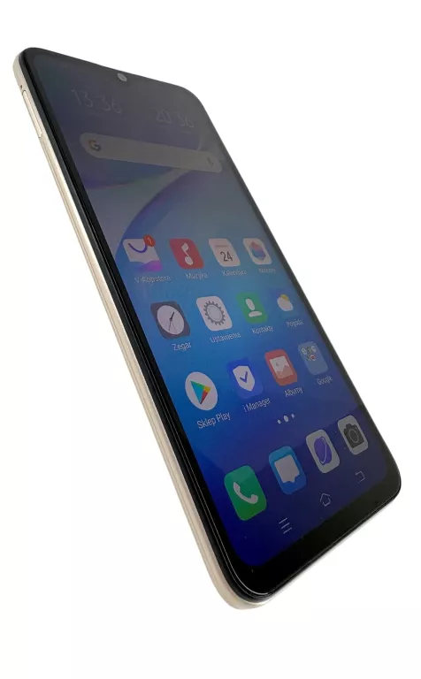 TELEFON VIVO Y19 6GB/128GB BLACK KOMPLET IGŁA