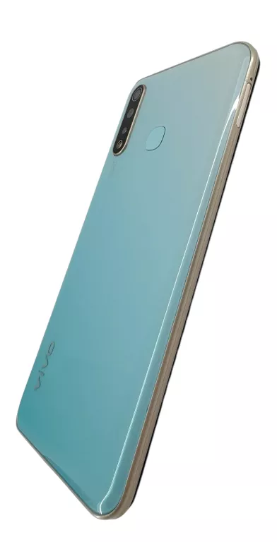 TELEFON VIVO Y19 6GB/128GB BLACK KOMPLET IGŁA