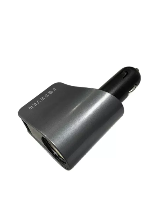 ROZDZIELACZ ZAPALNICZKI SAMOCHODOWEJ FOREVER CSS-04