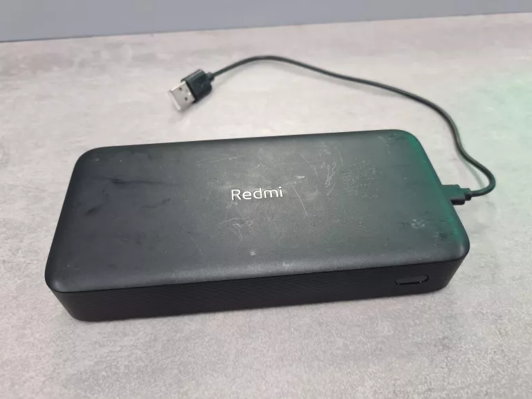 POWERBANK REDMI 20000 MAH
