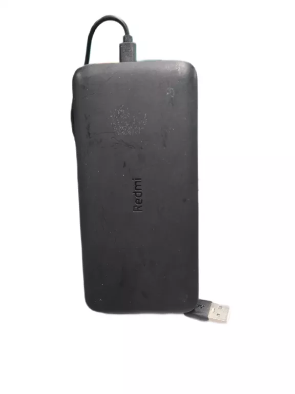 POWERBANK REDMI 20000 MAH