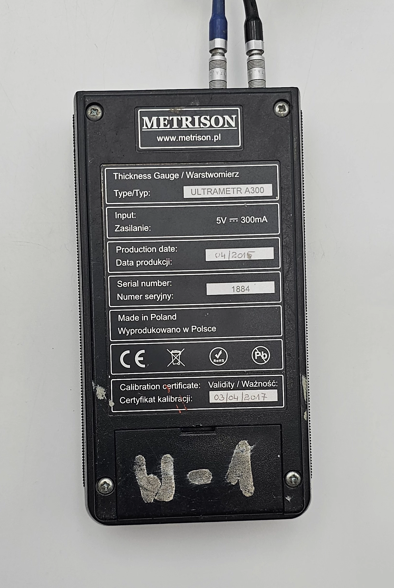 warstwomierz-metrison-ultrametr-a300-marka-248811-950468