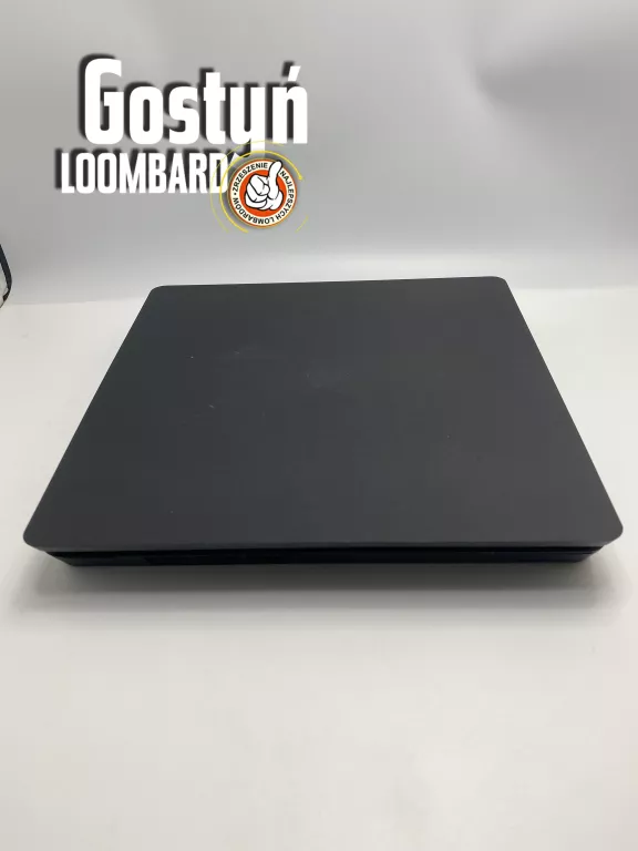 KONSOLA SONY PLAYSTATION 4 SLIM 500 GB CZARNY