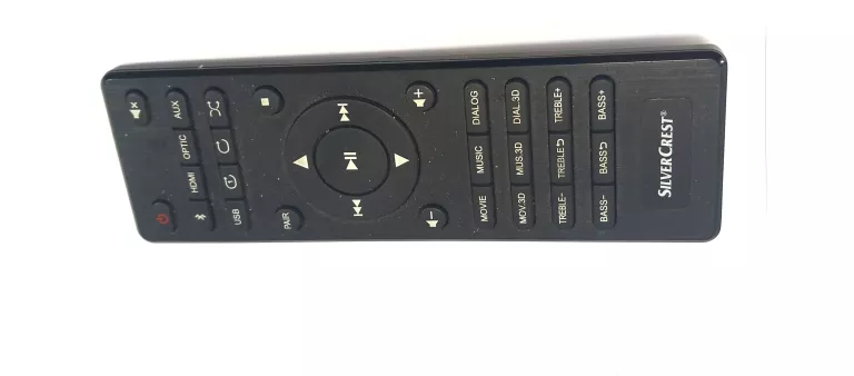 SOUNDBAR SILVERCREST SSB 30 A1 + ZASILACZ Z PILOTEM