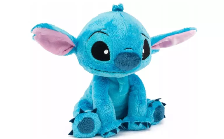 MASKOTKA PLUSZAK STICH 25 CM Z BAJKI DISNEY LILO