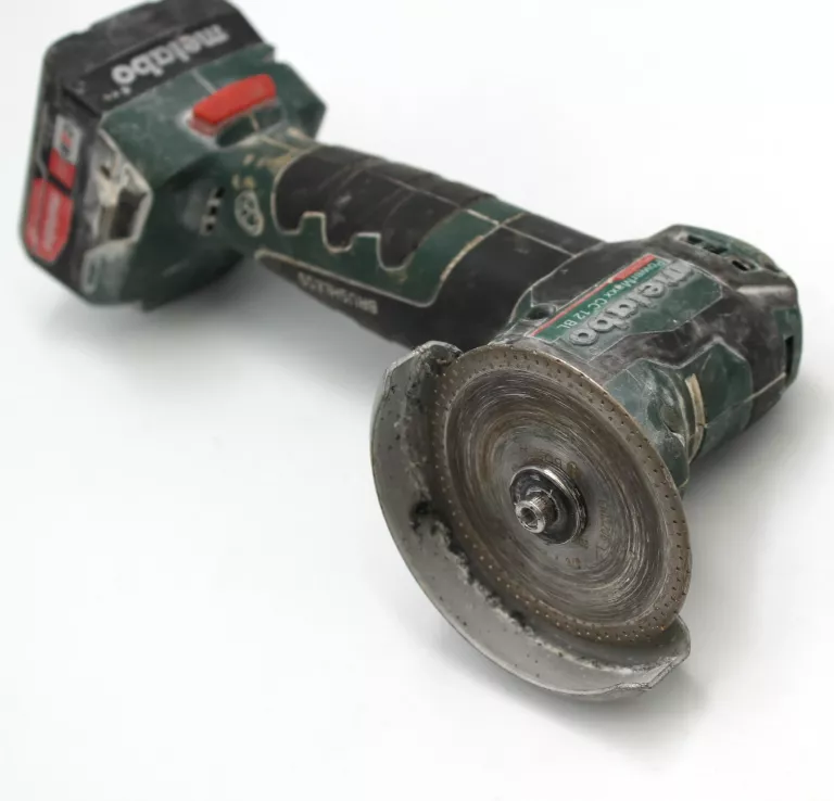 SZLIFIERKA METABO POWERMAXX CC 12 BL + ŁADOWARKA SC30