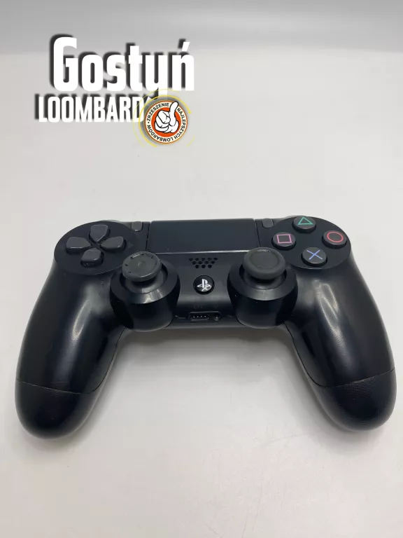 KONSOLA SONY PLAYSTATION 4 SLIM 500 GB CZARNY