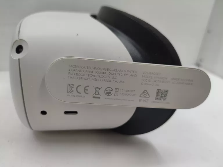 OKULARY VR OCULUS META QUEST 2