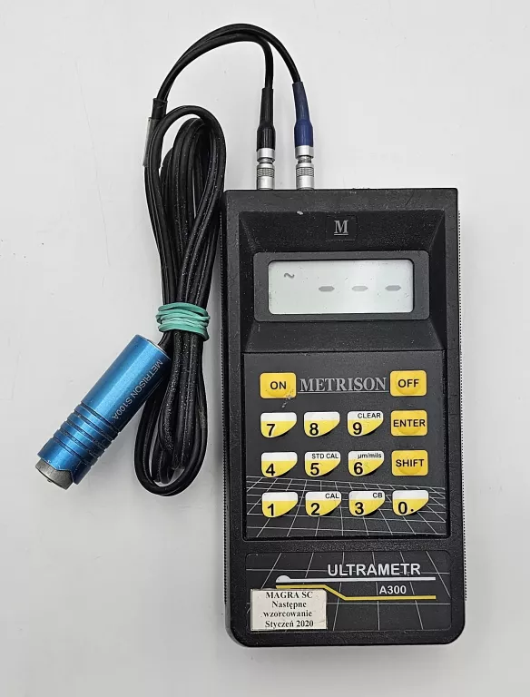 WARSTWOMIERZ METRISON ULTRAMETR A300