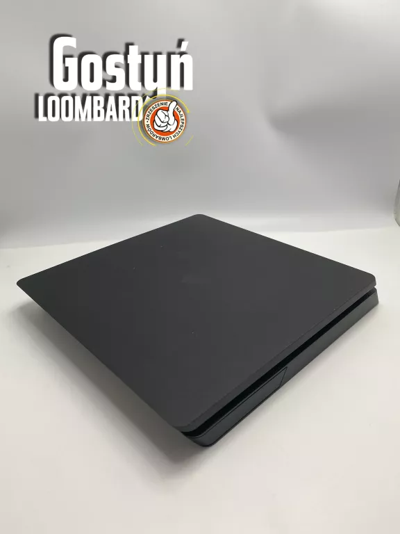 KONSOLA SONY PLAYSTATION 4 SLIM 500 GB CZARNY
