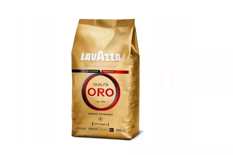 KAWA ZIARNISTA LAVAZZA QUALITA ORO 500G