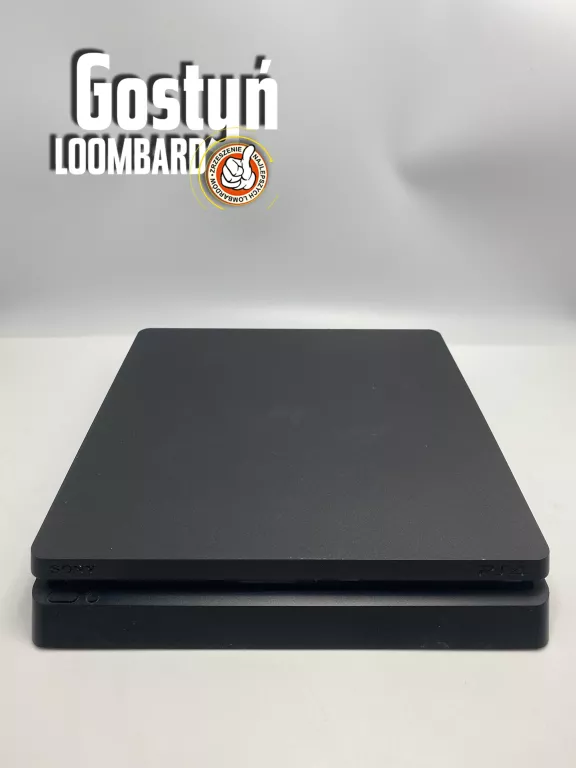 KONSOLA SONY PLAYSTATION 4 SLIM 500 GB CZARNY